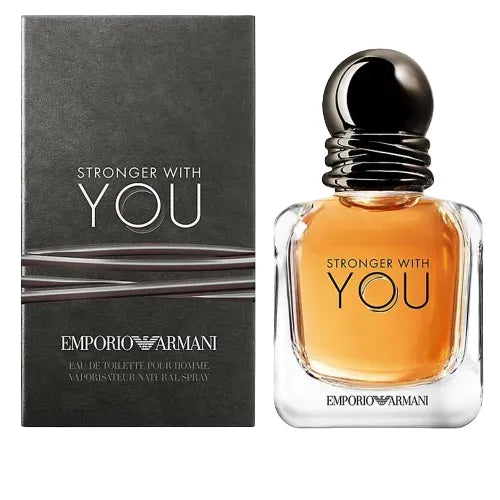 Stronger With You EDT Pour Homme 50 ML - Armani