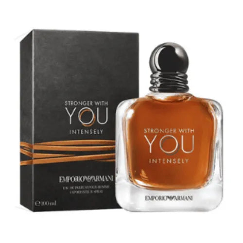 Stronger With You Intensely EDP Homme 100 ML - Armani
