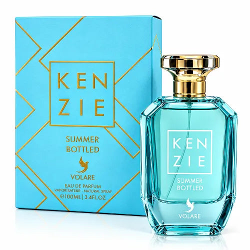 Summer Bottled EDP 100 ML For Women - Volaré (Inspirado en Maldives in a Bottle Ylang Coco | 20)