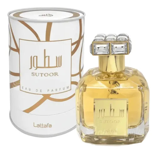 Sutoor EDP 100 ML For Woman - Lattafa - (Inspirado en Bitter Peach)