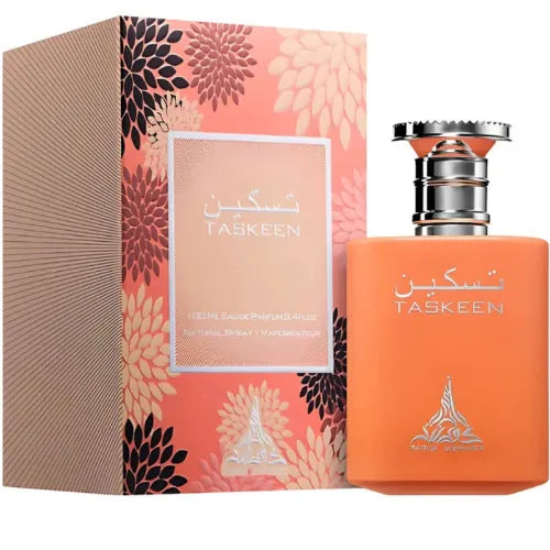 Taskeen EDP 100 ML Unisex - Paris Corner - (Inspirado en Bitter Peach de Tom Ford)