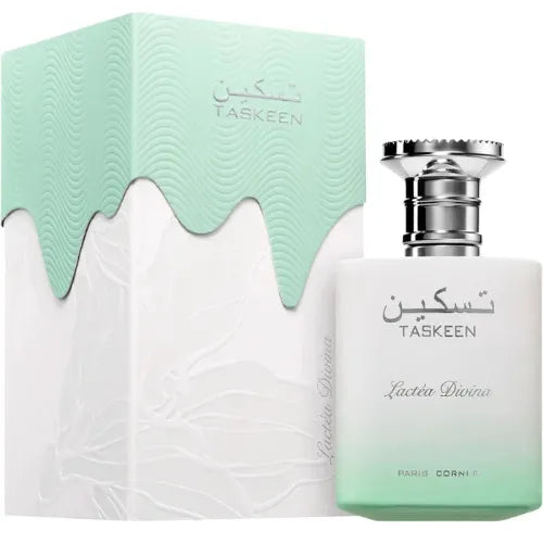 Taskeen  Lactéa Divina EDP  100 ML Unisex - Paris Corner (Inspirado en Blanche Bête)