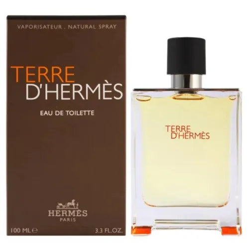 Terre D'Hermes EDT 100 ML - Hermes