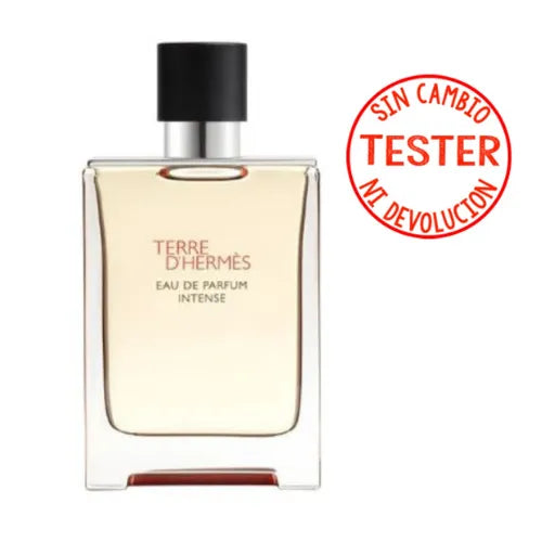 Terre d’Hermès Intense Edp 100 ML (Tester- Probador) - Hermès