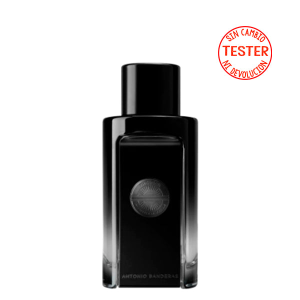 The Icon The Perfume EDP 100 ML (Tester-Probador) - Antonio Banderas