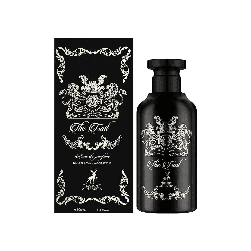 The Trail  EDP 100 ML Unisex - Maison AlHambra  - (Inspirado en A Midnight Stroll)