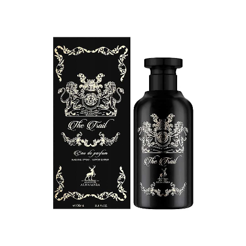 The Trail  EDP 100 ML Unisex - Maison AlHambra