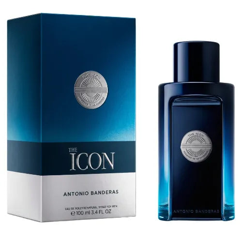 The Icon EDT 100 ML - Antonio Banderas
