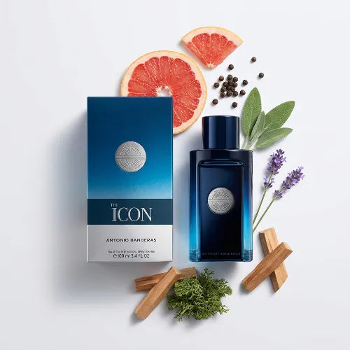 The Icon EDT 100 ML - Antonio Banderas