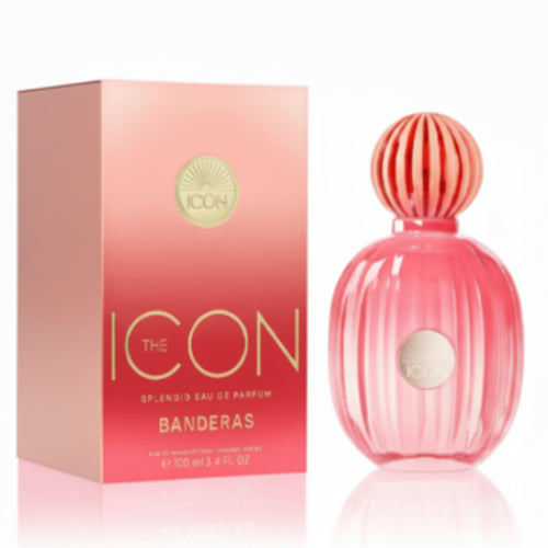 The Icon Splendid Women EDP 100 ML - Antonio Banderas