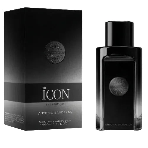 The Icon The Perfume EDP 100 ML - Antonio Banderas