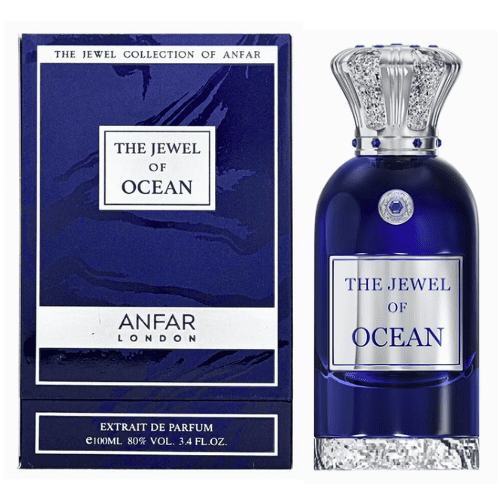 The Jewel of Ocean Extrait de Parfum 100 ML For Men - Anfar London - (Inspirado en Y)