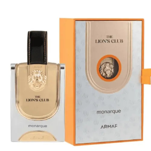 The Lion´s Club Monarque EDP 100 ML for Men - Armaf (Inspirado en Althaïr)