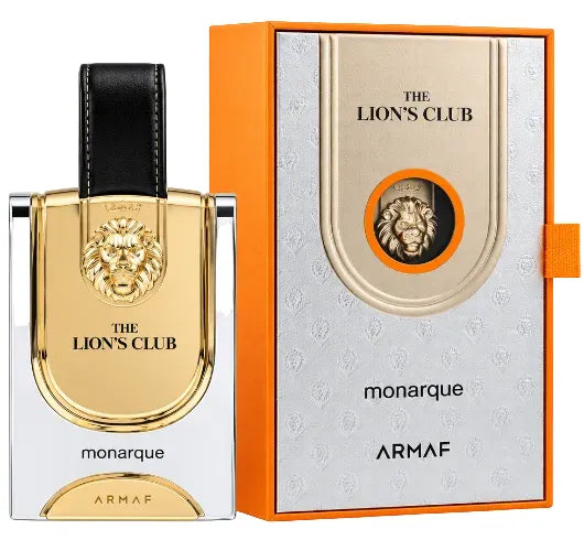 The Lion´s Club Monarque EDP 100 ML for Men - Armaf (Inspirado en Althaïr)