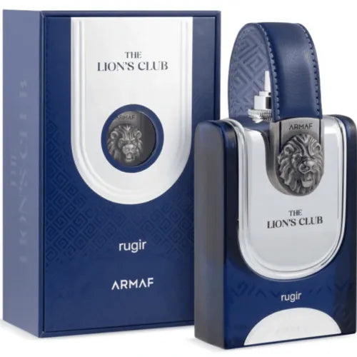 The Lion's Club Rugir EDP 100 ML For Men - Armaf (Inspirado en Layton)
