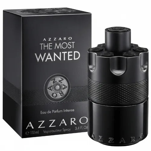 The Most Wanted EDP Intense 100 ML For Him - Azzaro