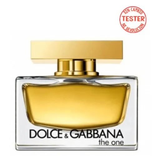 The One Femme EDP 75 ML (Tester-Probador) - Dolce & Gabbana