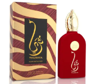 Thuraya Mamlakat Al Oud EDP 100 ML - Lattafa