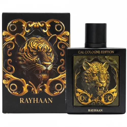 Tiger EDP 100 ML  for Men  - Rayhaan (Inspirado en Halfeti)