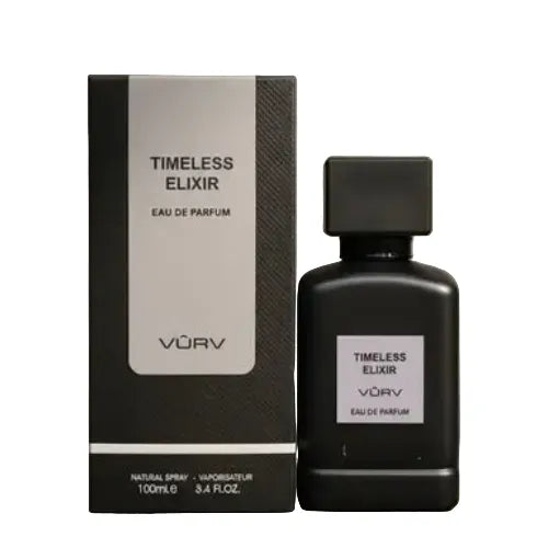 Timeless Elixir EDP 100 ML For Men - Vurv - (Inspirado en Sauvage Elixir)