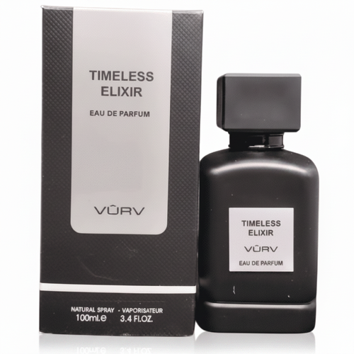 Timeless Elixir EDP 100 ML For Men - Vurv - (Inspirado en Sauvage Elixir)