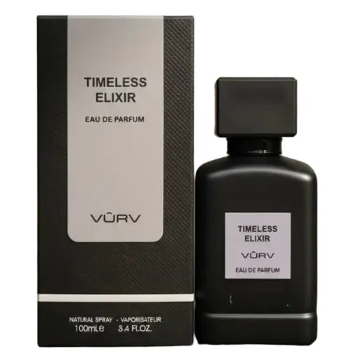 Timeless Elixir EDP 100 ML For Men - Vurv  (Inspirado en Sauvage Elixir)