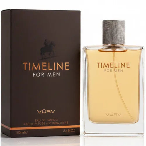 Timeline  EDP 100 ML For Men - Vurv - (Inspirado en Bleu)