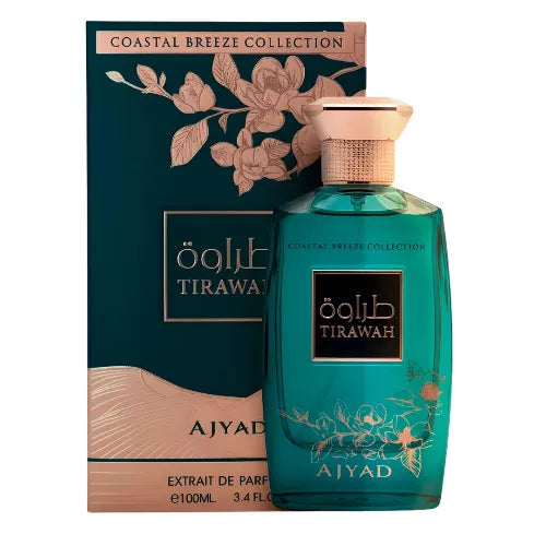 Tirawah Extrait De Parfum 100 ML For Woman - Ajyad  (Inspirado en Lost Cherry)