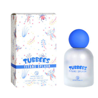 Tubbees Titans Splash EDP 50 ML Unisex - Grandeur