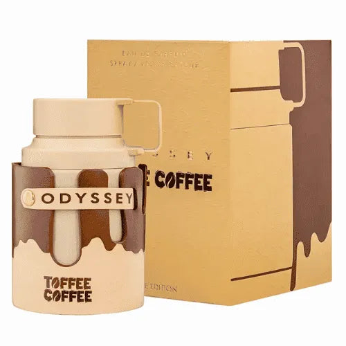 Toffee Coffee EDP 100 ML Unisex - Armaf - (Inspirado en Amore Caffè)