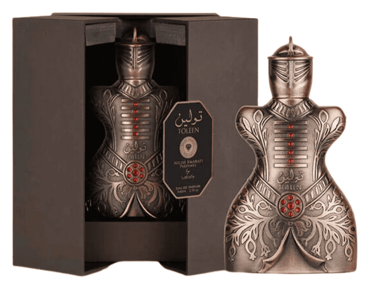 Toleen EDP 80 ML Unisex - Niche Emarati By Lattafa - (Inspirado en Portrait)