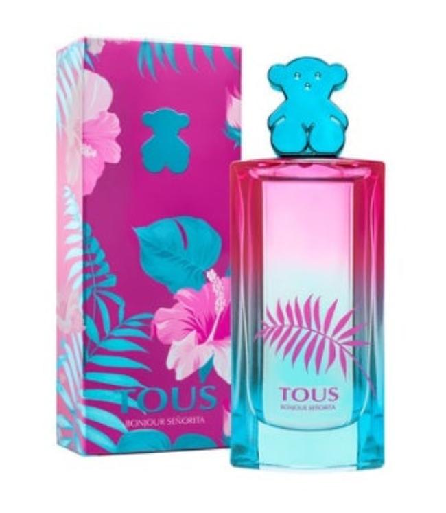 Tous Bonjour Señorita EDT 90 ML - Tous