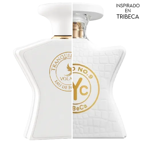 Tranquil Spirit EDP 100 ML Unisex - Volare (Inspirado en Tribeca)