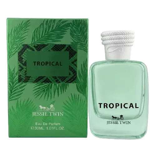 Tropical EDP 30 ML - Jessie Twin (Inspirado Hawas Tropical)