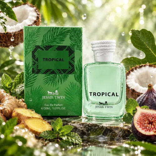 Tropical EDP 30 ML - Jessie Twin (Inspirado Hawas Tropical)