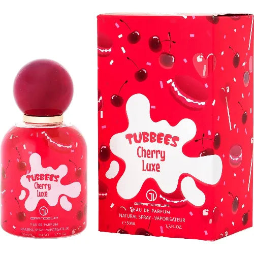 Tubbees Cherry Luxe EDP 50 ML Unisex - Grandeur - (Inspirado en Lost Cherry)