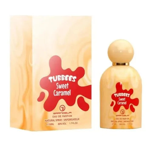Tubbees Sweet Caramel EDP 50 ML Unisex - Grandeur - (Inspirado en Whipped Pleasure)