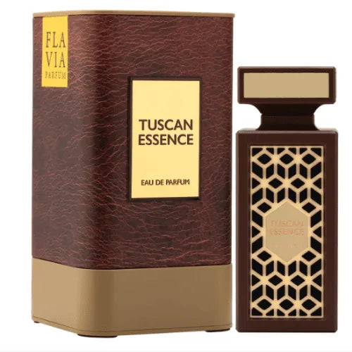 Tuscan Essence EDP 90 ML Unisex  -  Flavia - (Inspirado en Tuscan Leather)