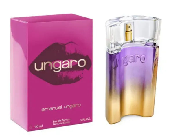 Ungaro Woman EDP 90 ML  - Emanuel Ungaro