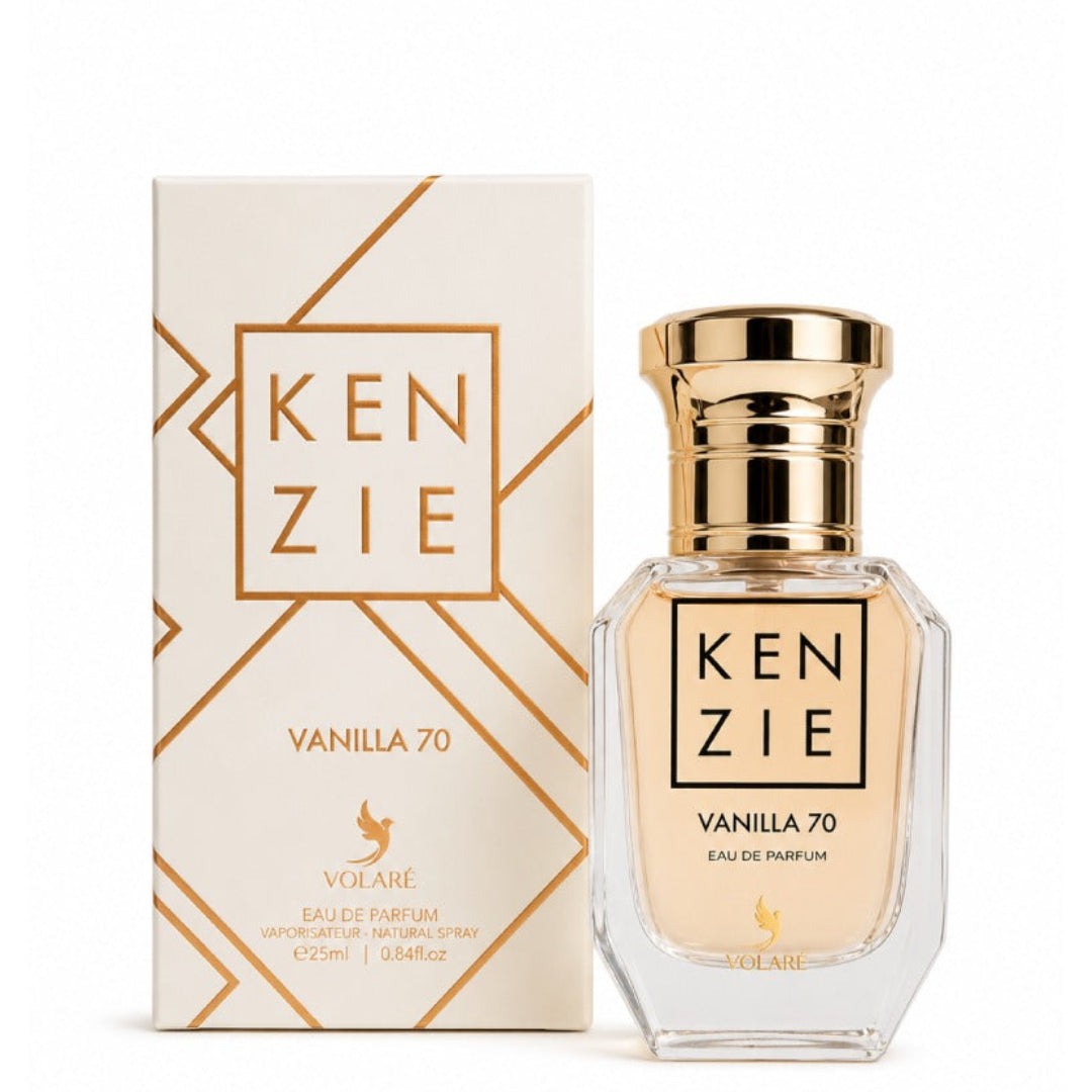 Kenzie Vanilla 70 EDP 25 ML - Volare