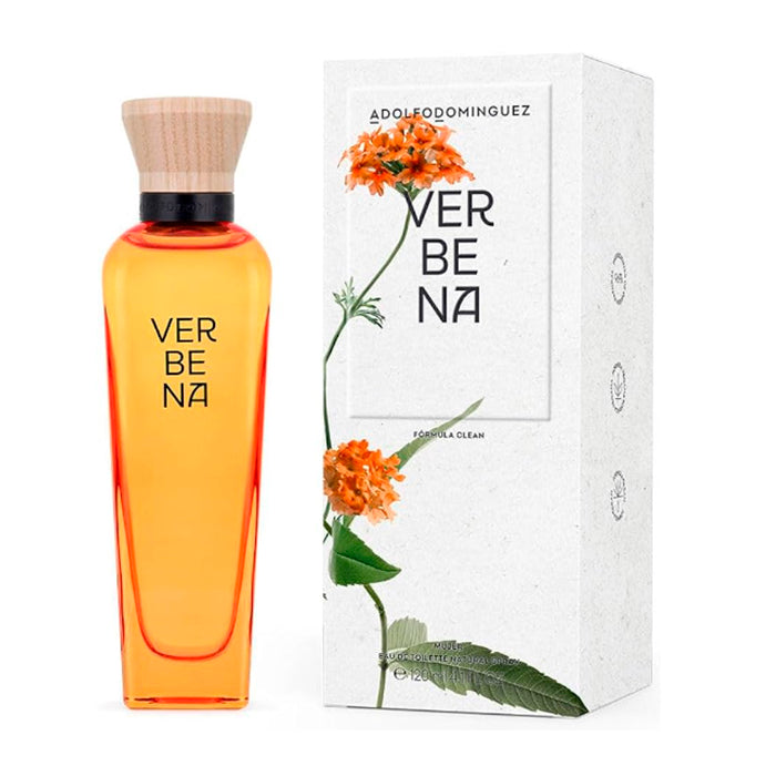 Verbena EDT 120 ML for Women Adolfo Domínguez Multimarcas Perfumes