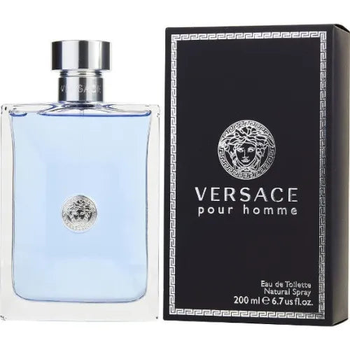 Versace Pour Homme EDT 200 ML - Versace