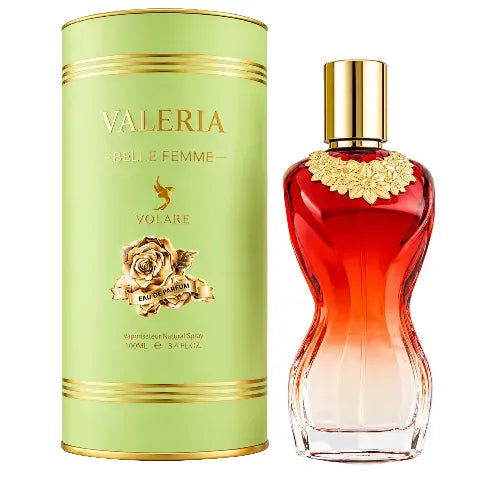 Valeria  Belle Femme 100 ML -  Volare (Inspirado en La Belle Le Parfum)