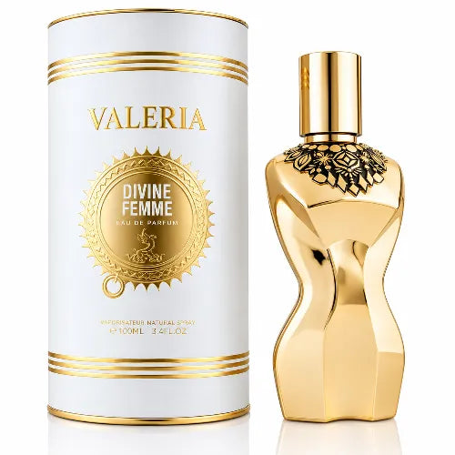 Valeria Divine Femme EDP 100 ML - Volare (Inspirado en Gaultier Divine)