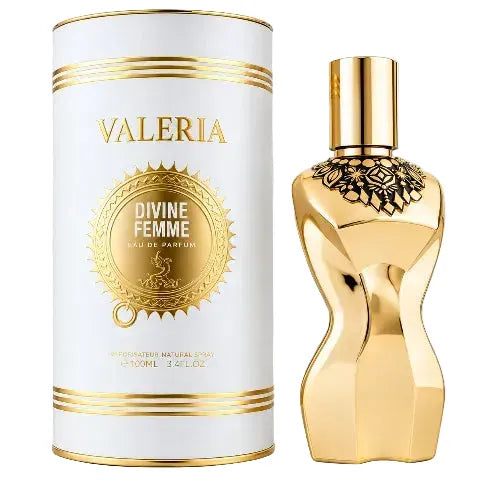 Valeria Divine Femme EDP 100 ML - Volare (Inspirado en Gaultier Divine)