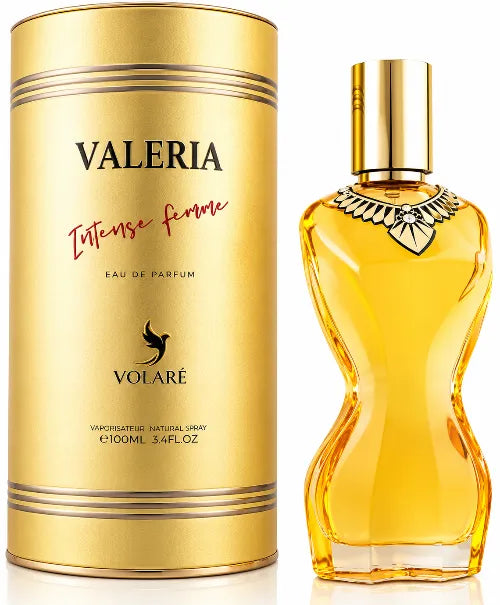Valeria Intense Femme EDP 100 ML - Volare (Inspirado En La Belle Intense)