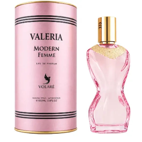 Valeria Modern Femme EDP 100 ML -  Volare (La Belle de Jean Paul Gaultier)