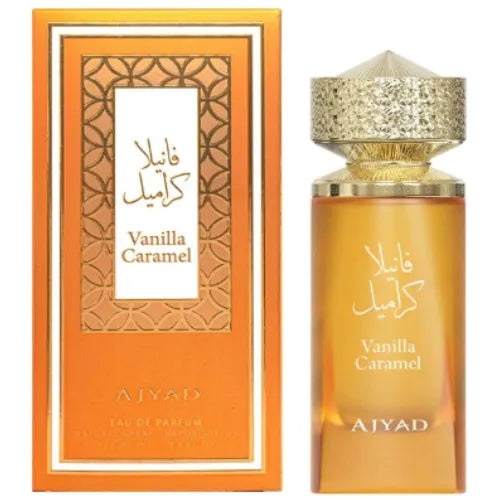 Vanilla Caramel EDP 100 ML - Ajyad (Inspirado en Tihota)