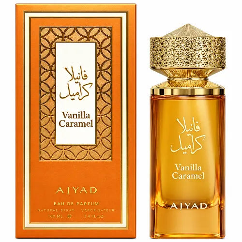 Vanilla Caramel EDP 100 ML - Ajyad (Inspirado en Tihota)