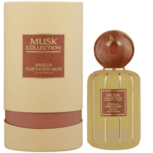 Vanilla Temptation Musk EDP 100 ML Unisex - Flavia (Inspirado en Vanilla Sex)
